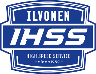 IHSS - Ilvonen High Speed Service